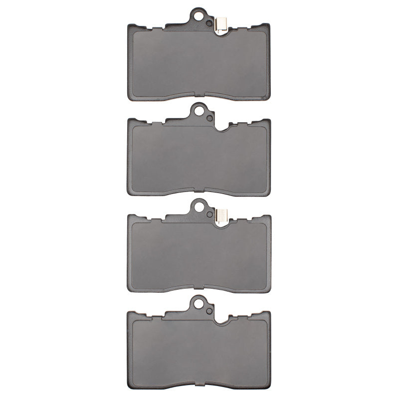 Load image into Gallery viewer, Dfc 1600-1118-01 DFC Euro 5000 Ceramic Brake Pads

