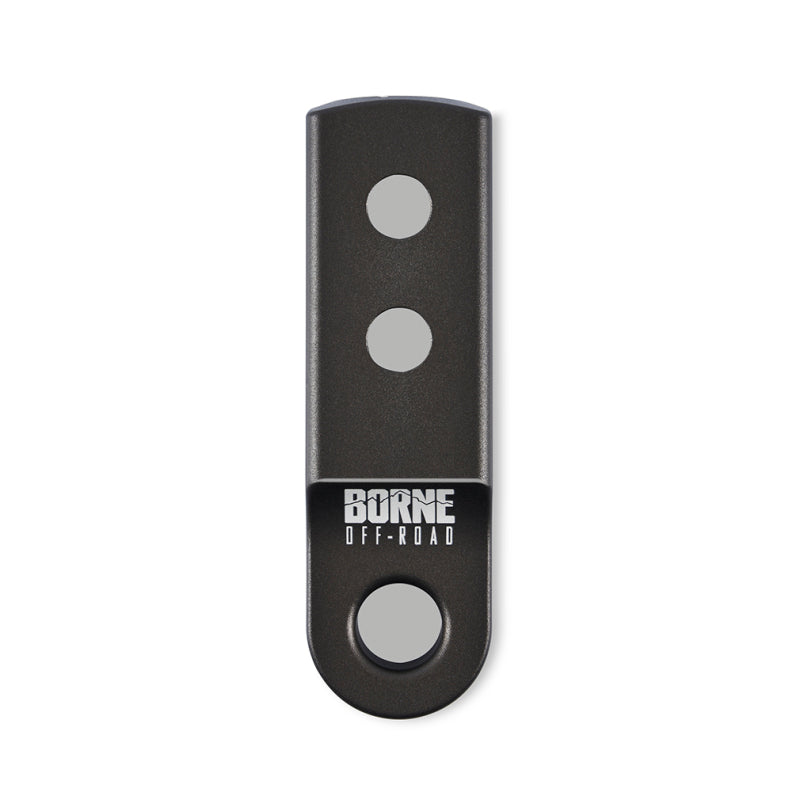 Load image into Gallery viewer, Borne Off-Road BNHR-2-HA BRN Hitch Receiver Shackle
