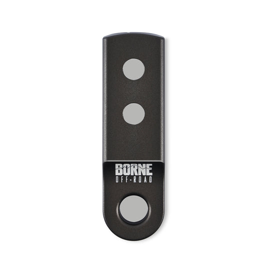 Borne Off-Road BNHR-2-HA BRN Hitch Receiver Shackle