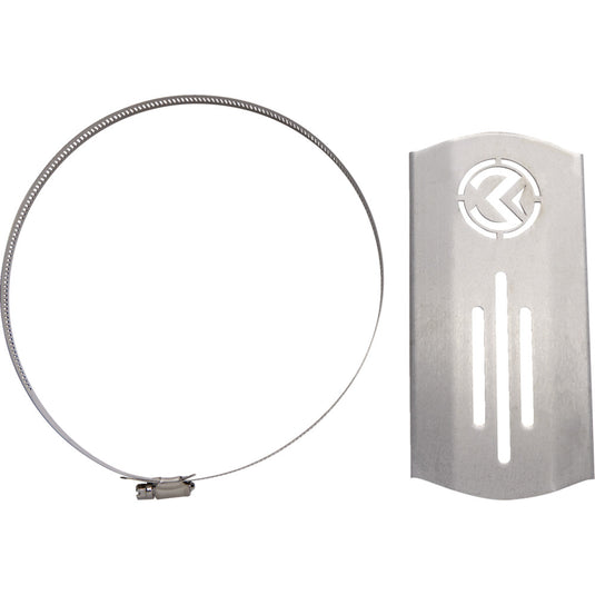 Moose Racing PFD1326PF Universal Adventure Bike Muffler Heat Shields - Large - 8in. x 3.5in.