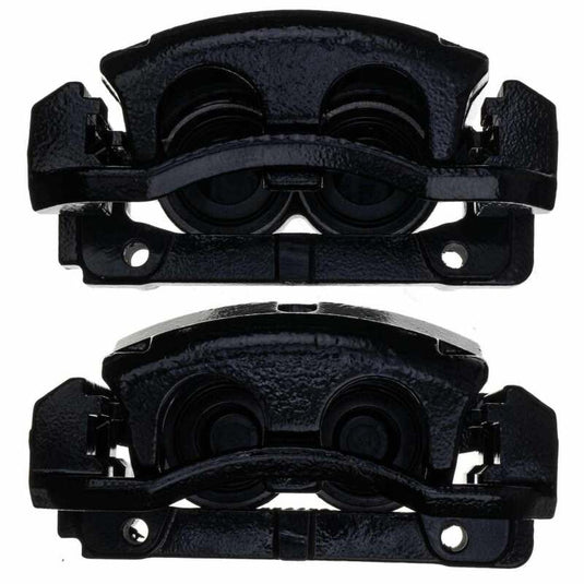 Powerstop S4860BLK PSB Black Calipers