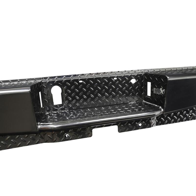 Load image into Gallery viewer, Westin 58-341125 WES HDX Rear Bumpers
