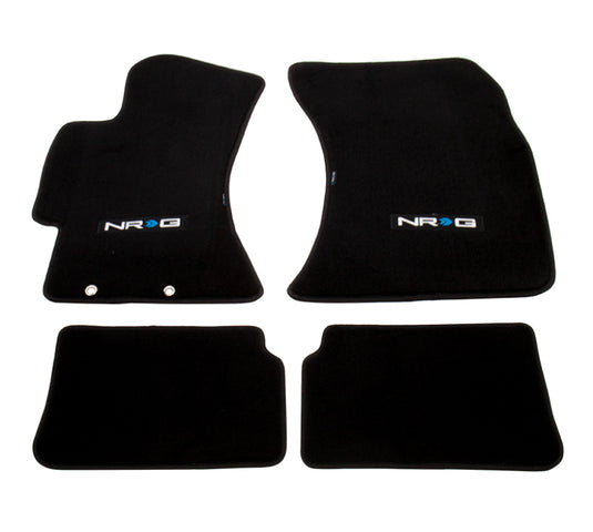 Nrg FMR-410NRG NRG Floor Mats