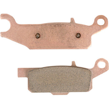 Ebc FA443R R Series Long Life Sintered Brake Pads