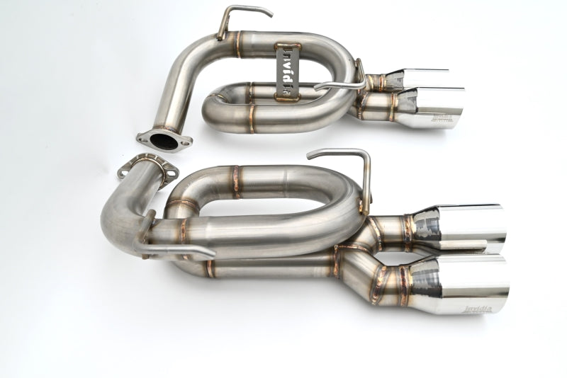 Load image into Gallery viewer, Invidia HS22SW4AT4SSL INV Gemini - Stainless Tips
