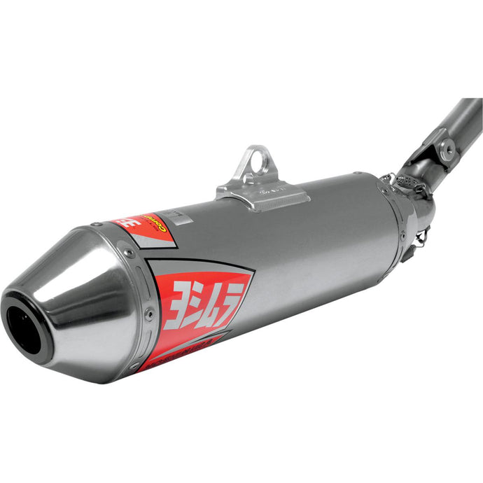 Yoshimura 2215703 RS-2 Signature Series Slip-On - Aluminum Muffler