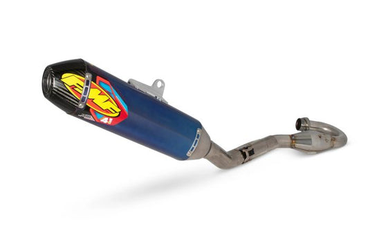 Fmf Racing 041621 Factory 4.1 RCT Megabomb Header (Blue)