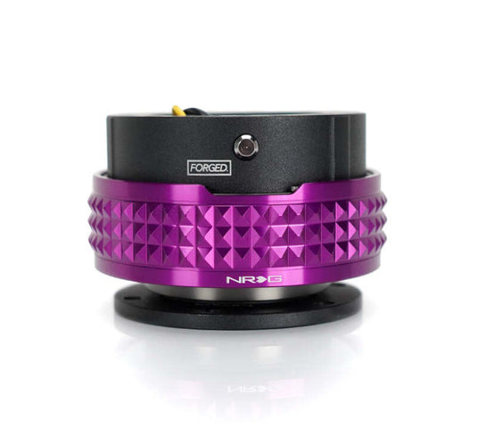 Nrg SRK-210BK-PP NRG Quick Release - Pyramid