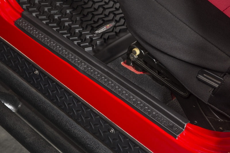 Load image into Gallery viewer, Rugged Ridge 11216.22 RUG Entry Guards
