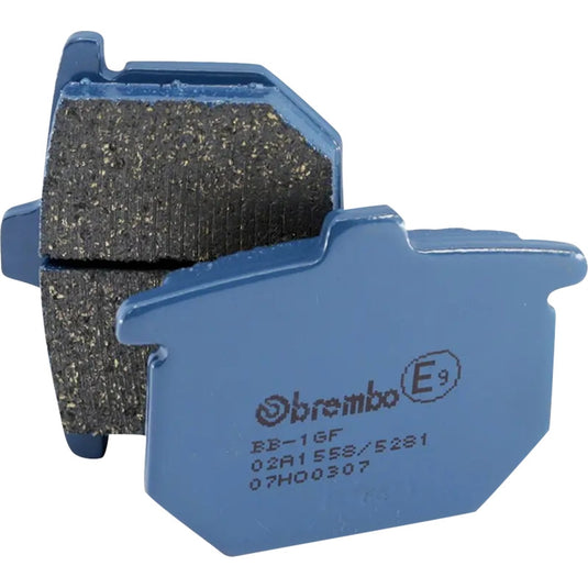 Brembo 07HO0307 Prime Carbon Ceramic Brake Pads
