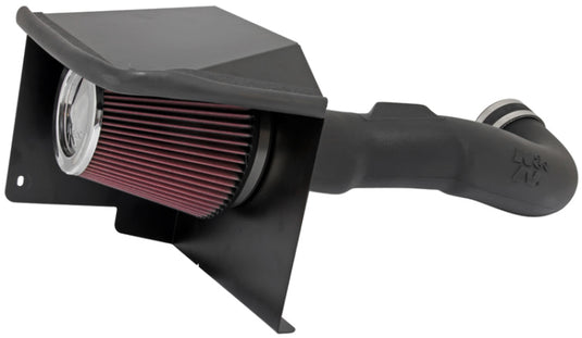 K&N Engineering 57-3070 KN 57 FIPK Air Intake 50