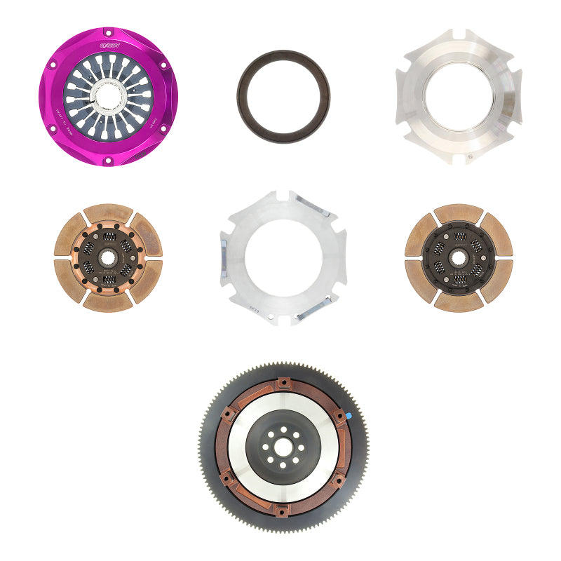 Load image into Gallery viewer, Exedy FM022HD EXE Hyper Multi Clutch Kits
