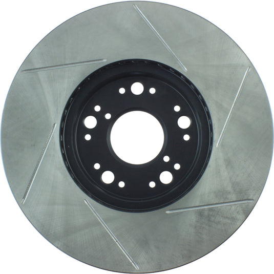 Stoptech 126.44083SR ST Slotted Sport Brake Rotors