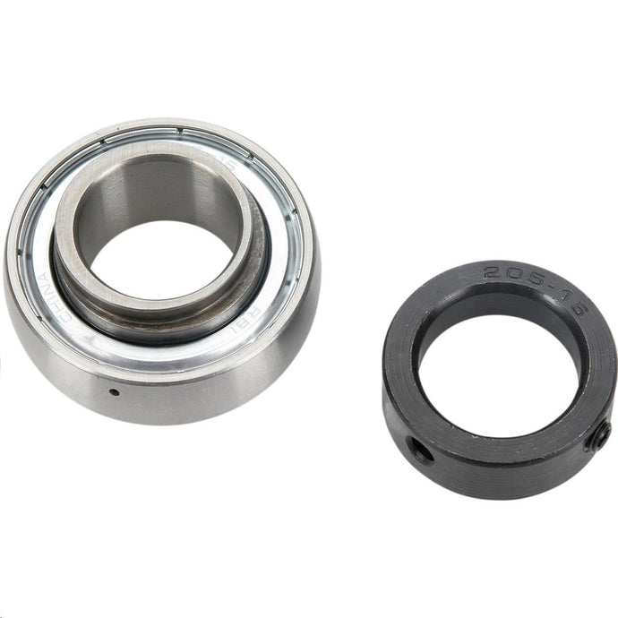 Parts Unlimited AL20578 Individual Wheel Bearing - 7/8in. Radiused