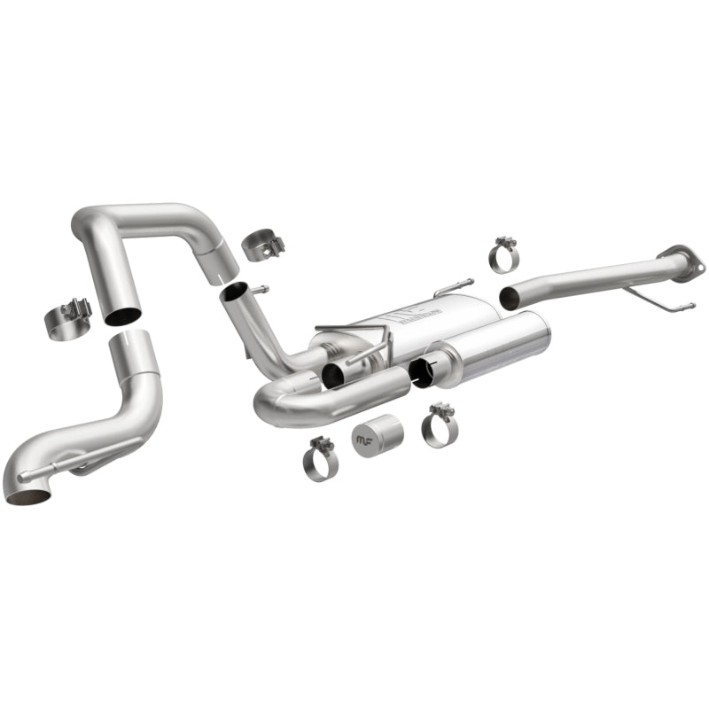 Load image into Gallery viewer, Magnaflow 19546 MAG Catback Exhaust
