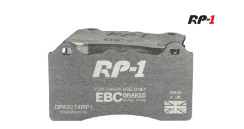 Load image into Gallery viewer, Ebc DP82343RP1 EBC RP-1 Brake Pad Sets
