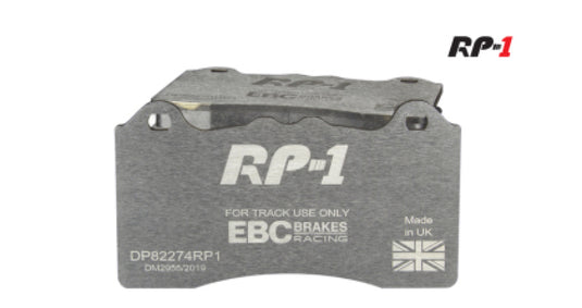Ebc DP82343RP1 EBC RP-1 Brake Pad Sets