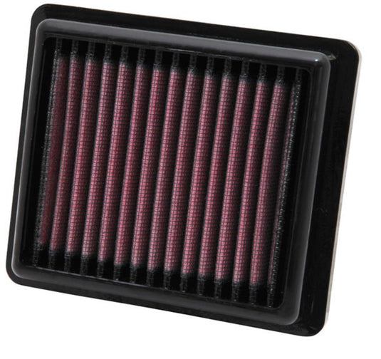 K&N Engineering HA-0502 High Flow Air Filter