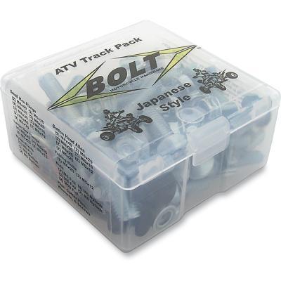 Bolt Mc Hardware 2007-6ATP Track Pack with POP Display - 6 Pack