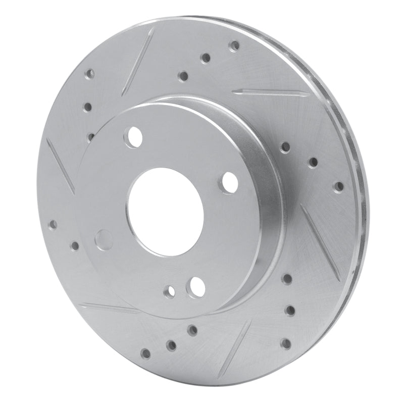 Load image into Gallery viewer, R1 Concepts 631-80022L RNC Brake Rotor - Drill &amp; Slot
