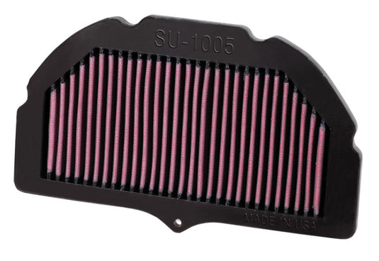 K&N Engineering SU-1005 KN Motorcycle Direct Fit Air Filters