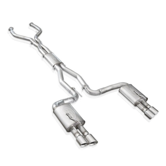 Stainless Works PG8CBFC SSW Exhaust Catback