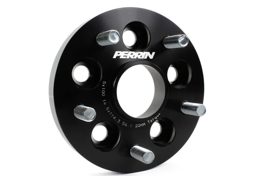 Perrin Performance PSP-WHL-220BK PA Wheel Spacers