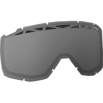 Scott Usa Lens for Primal/Hustle/Split Googgles - Double - Gray