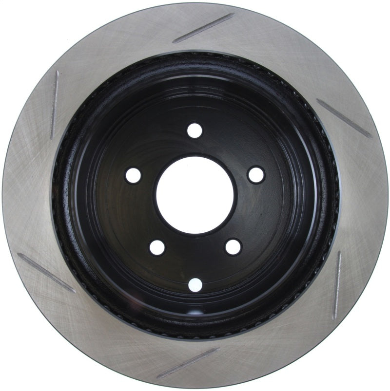 Load image into Gallery viewer, Stoptech 126.42078SL ST Slotted Sport Brake Rotors
