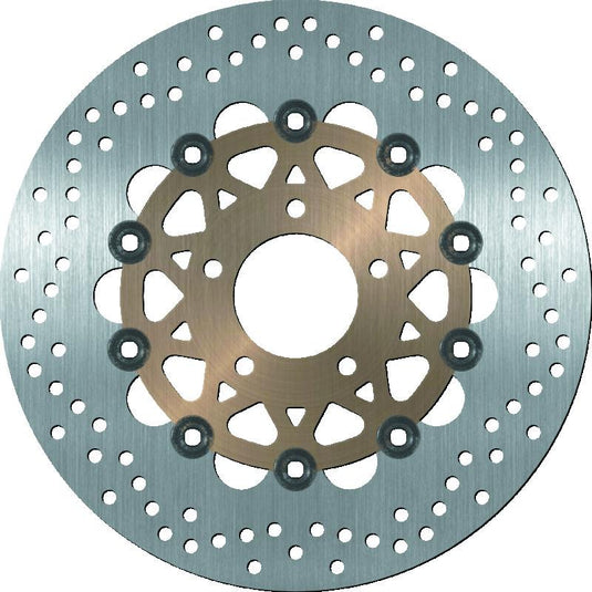 Bikemaster 962020 BKM Brake Rotors