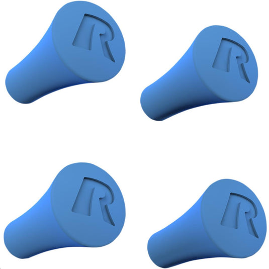 Ram Mounts RAP-UNCAP4BLUEU Post Caps for X-Grip Kit - Blue