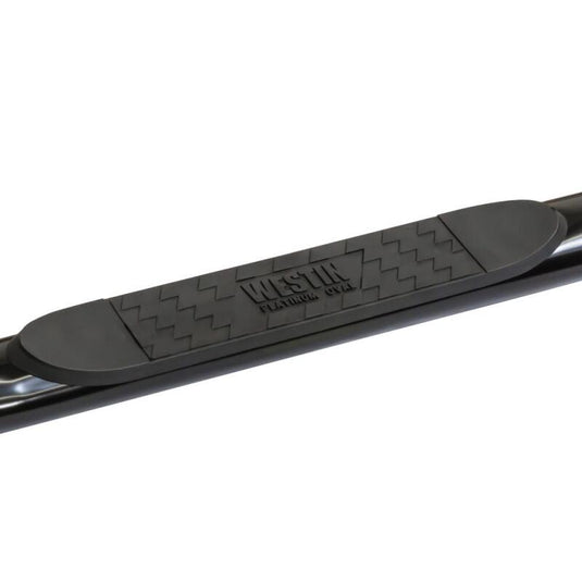Westin 21-3545 WES Nerf Bars - Platinum 4