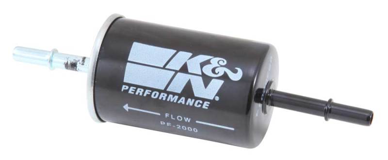 Load image into Gallery viewer, K&amp;N Engineering PF-2000 KN Inline Fuel Filter
