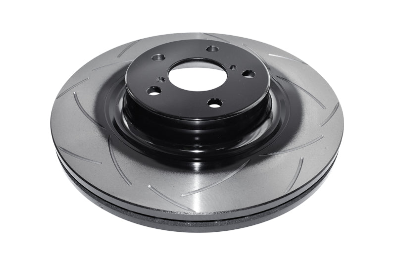 Load image into Gallery viewer, Dba DBA650S DBA Street Slotted Rotors
