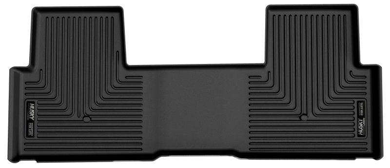 Load image into Gallery viewer, Husky Liners 50931 HL XAC - Rear - Black
