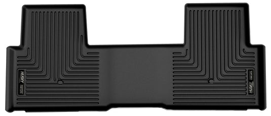 Husky Liners 50931 HL XAC - Rear - Black