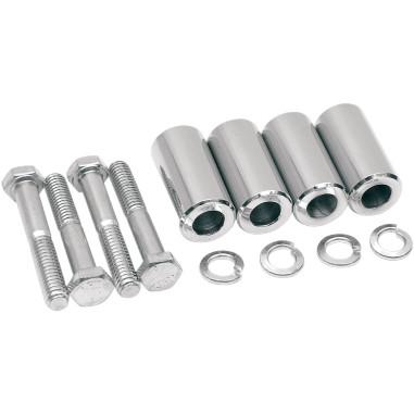 Drag Specialties DS-222940 Wide Glide Front Fender Mounting Kit