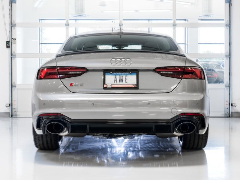 Load image into Gallery viewer, Awe Tuning 3015-33108 AWE Cat-Back Touring
