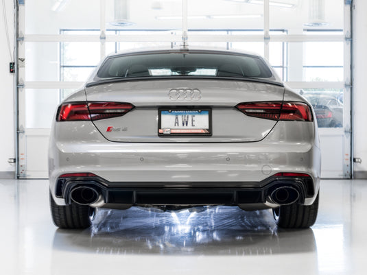 Awe Tuning 3015-33108 AWE Cat-Back Touring