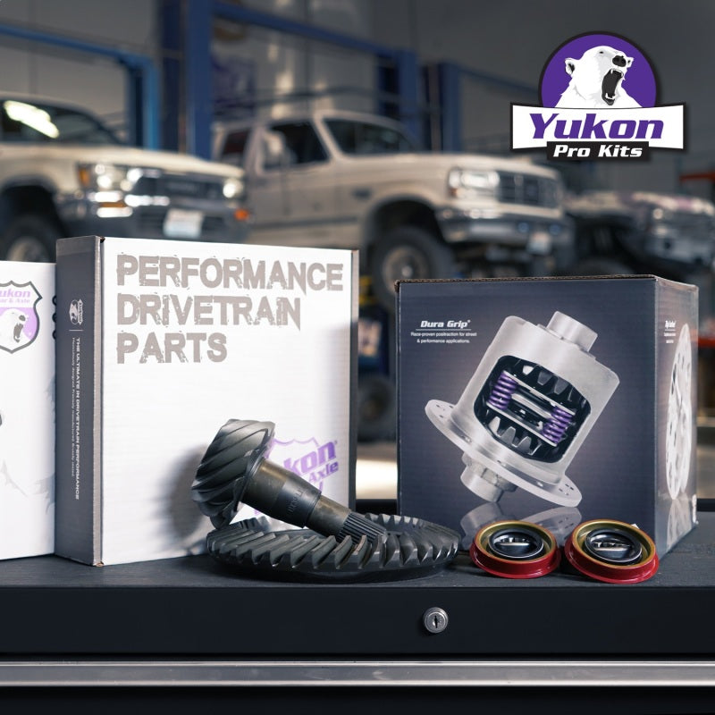 Load image into Gallery viewer, Yukon Gear &amp; Axle YGK2074 YUK Gear &amp; Install Kits

