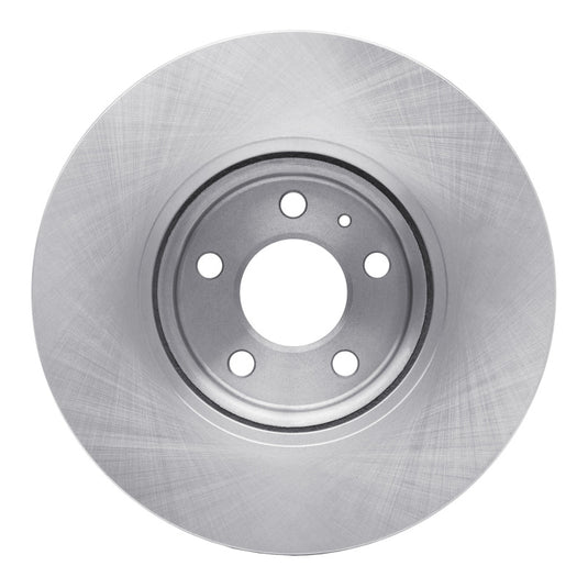 Dfc 600-73065 DFC Brake Rotors - Plain