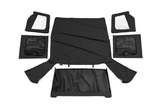 Rampage 99415 RAM Replacement Soft Tops