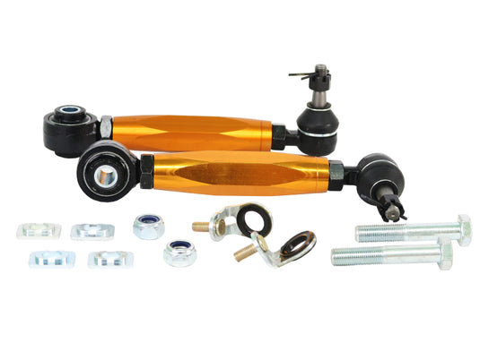 Whiteline KTA147B WL Toe Links - Rear
