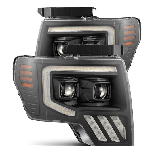 Alpharex 880481 ARX PRO-Series Headlights