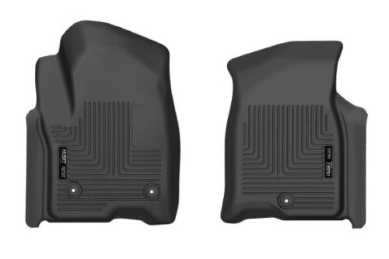 Load image into Gallery viewer, Husky Liners 55861 HL XAC - Front - Black

