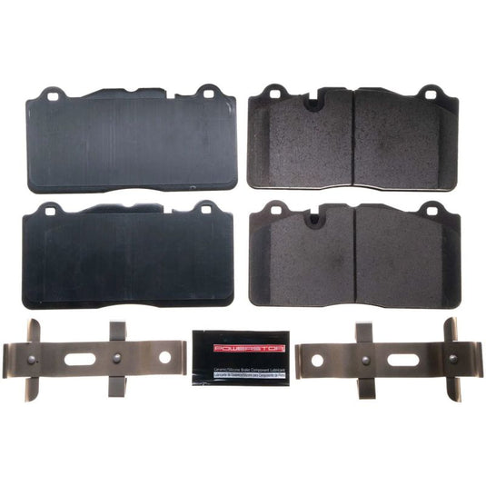 Powerstop 17-1395 PSB Z17 Evolution Brake Pads
