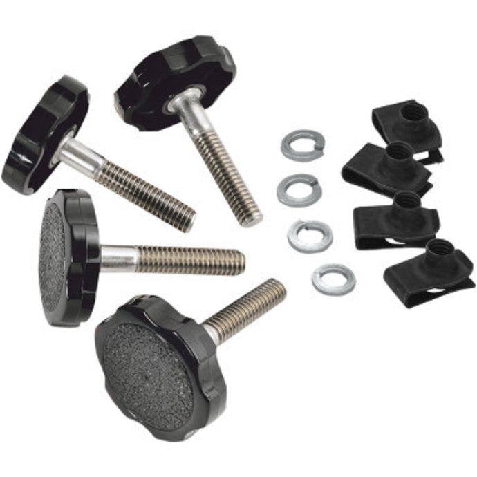 Show Chrome 91-314A Saddlebag Fastener Set