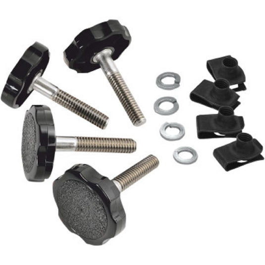 Show Chrome 91-314A Saddlebag Fastener Set