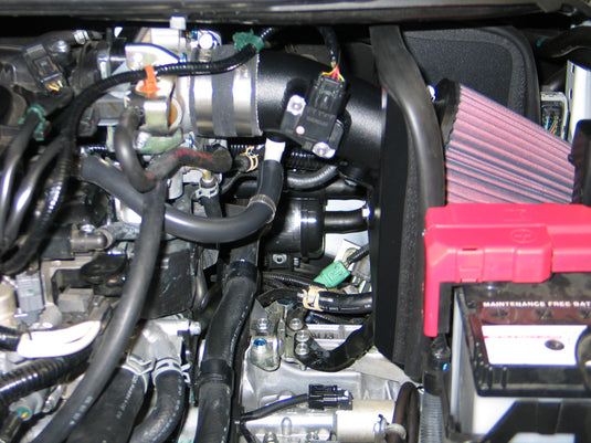 K&N Engineering 69-1017TTK KN 69 Typhoon Intake