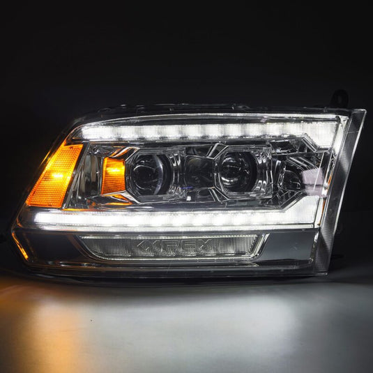 Alpharex 880562 ARX PRO-Series Headlights